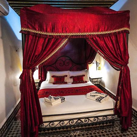 Riad Green House 페스 외부 사진