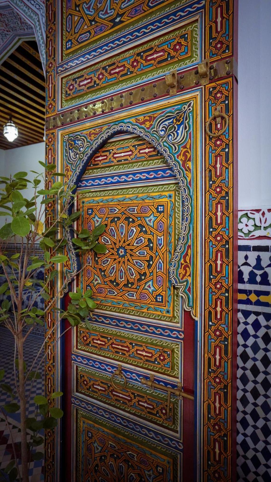 Riad Green House 페스 외부 사진
