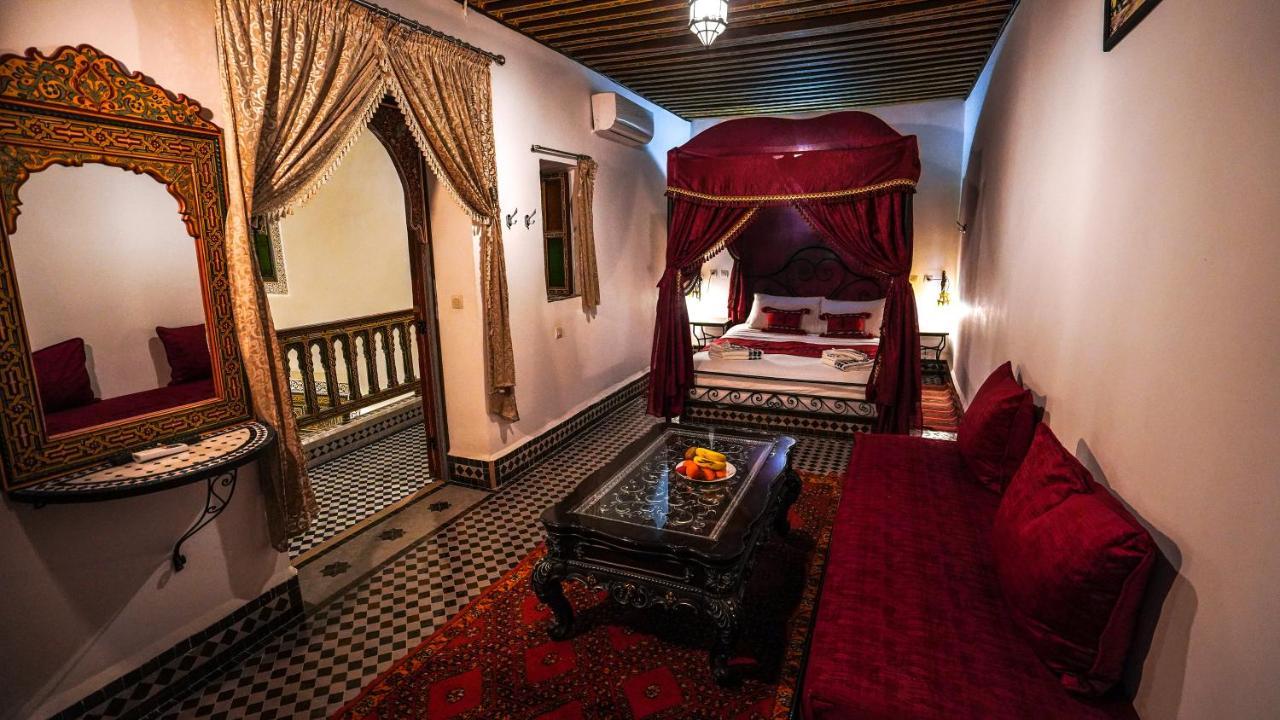 Riad Green House 페스 외부 사진