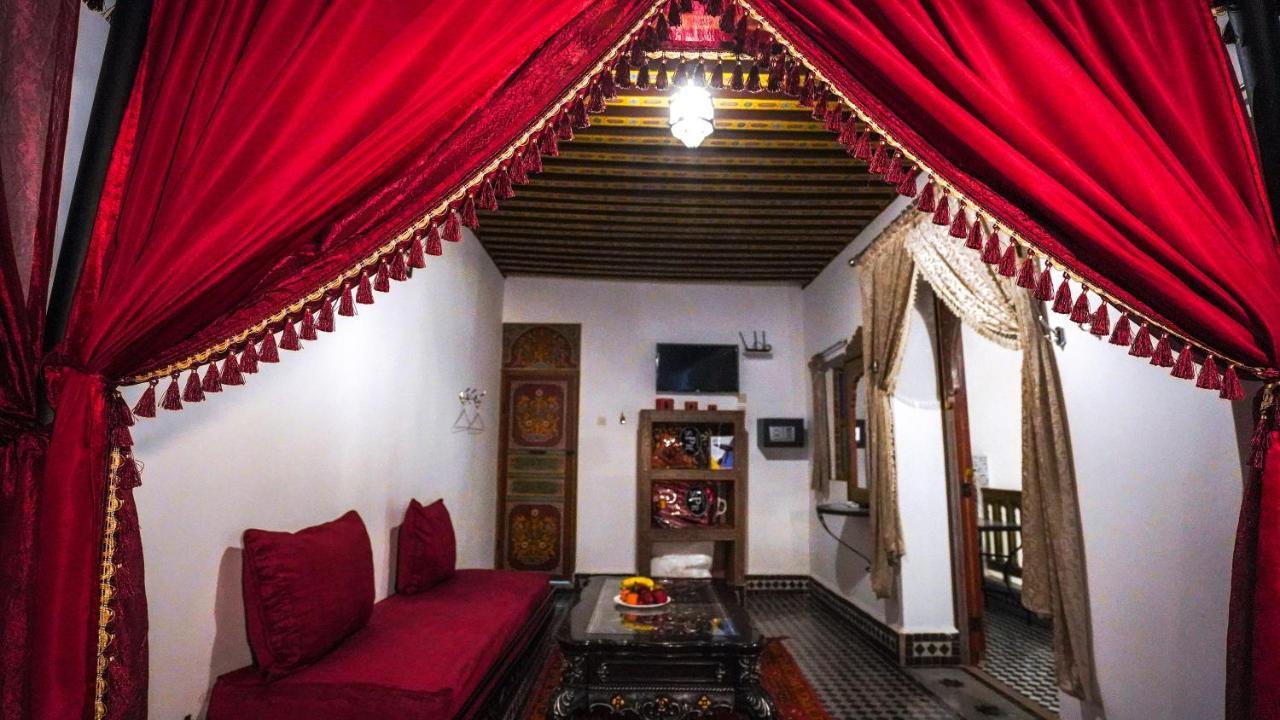 Riad Green House 페스 외부 사진