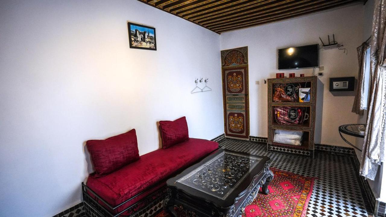 Riad Green House 페스 외부 사진