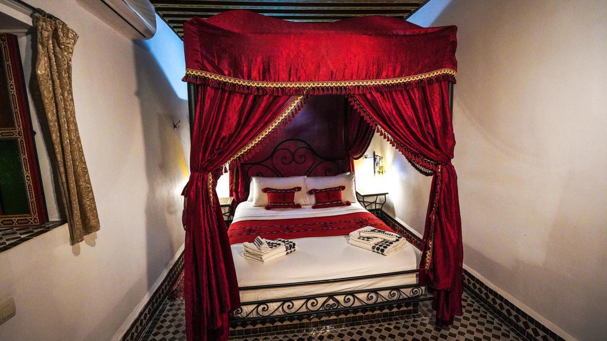 Riad Green House 페스 외부 사진