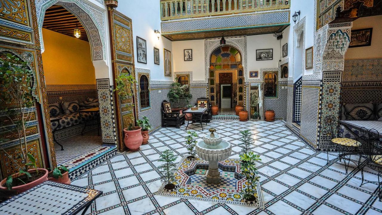 Riad Green House 페스 외부 사진