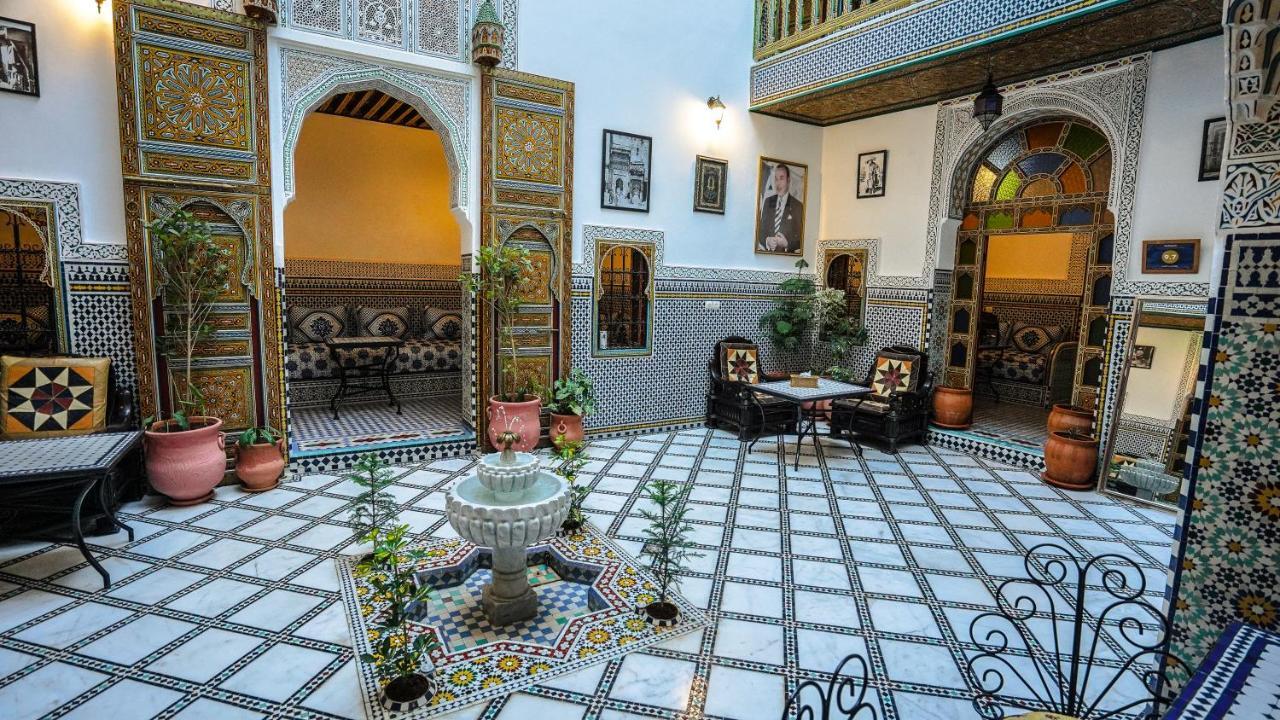 Riad Green House 페스 외부 사진