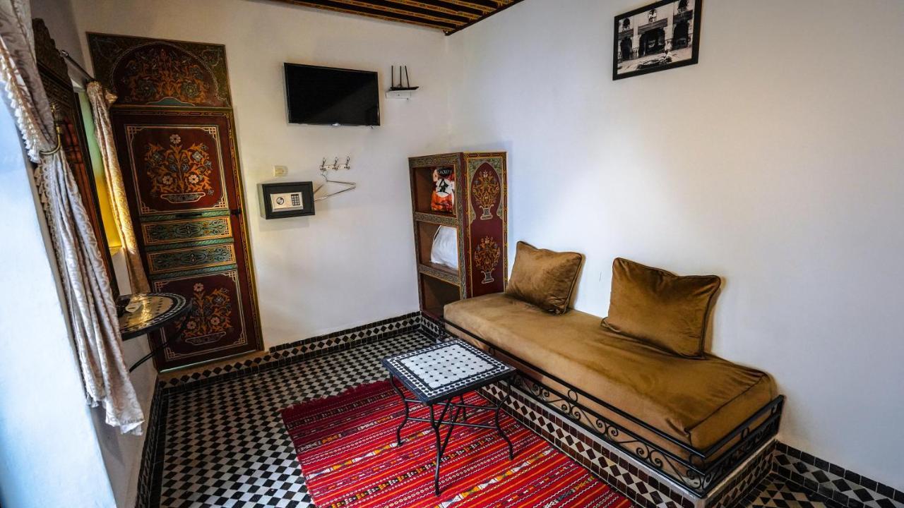 Riad Green House 페스 외부 사진