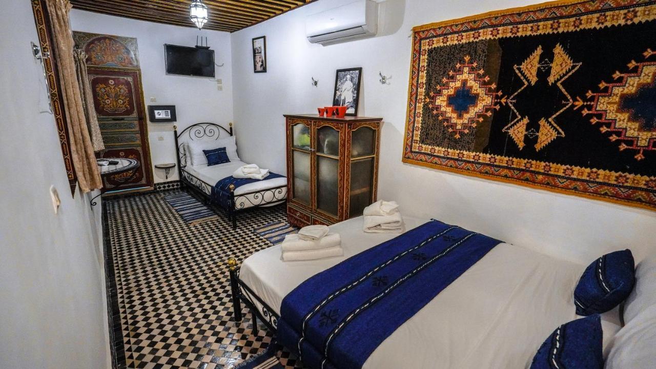 Riad Green House 페스 외부 사진