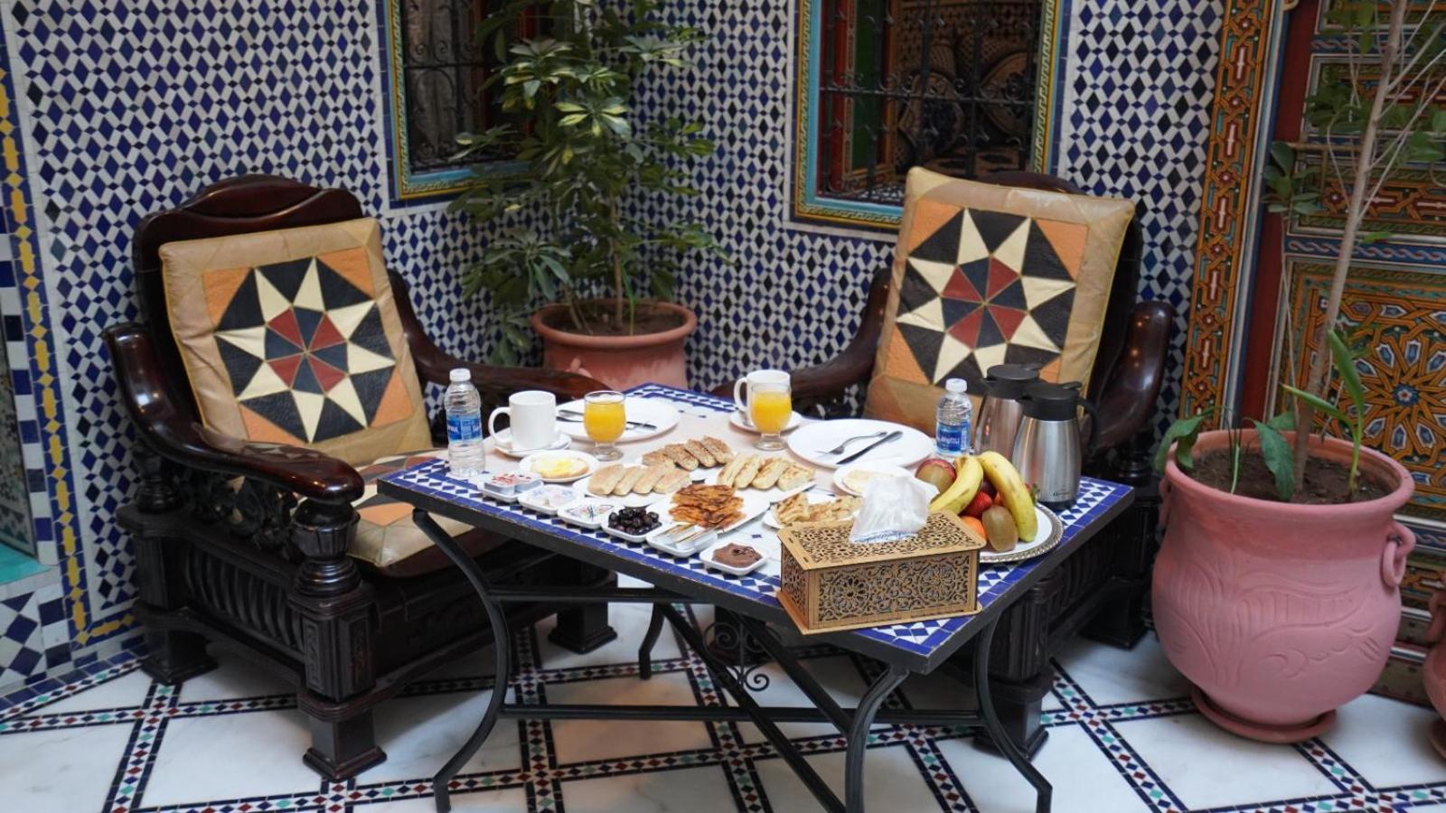 Riad Green House 페스 외부 사진