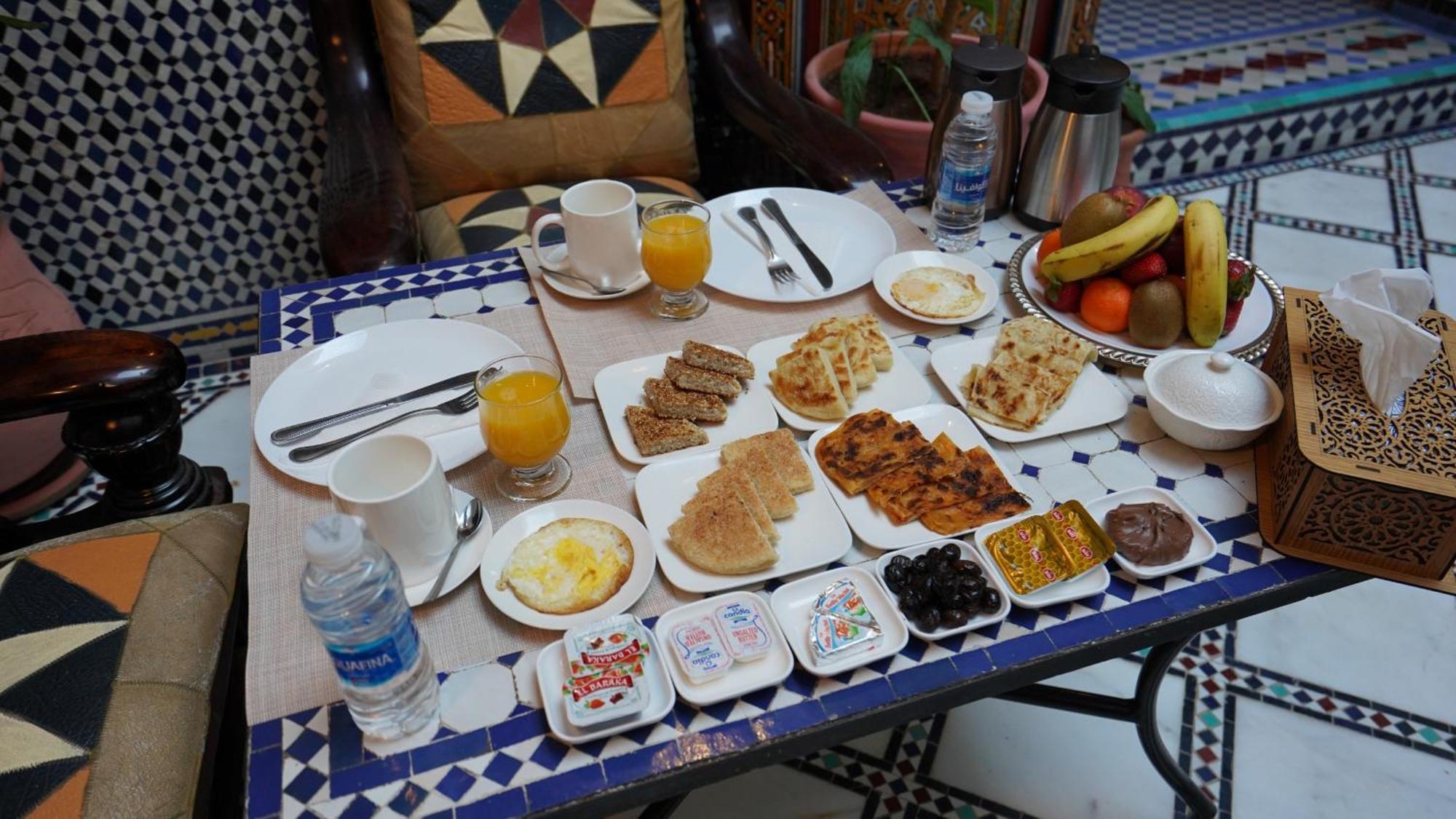 Riad Green House 페스 외부 사진